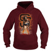 Image of CG-sport-wonder woman-baseball-San Francisco Giants