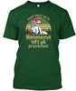 Image of Don't Mess With Mamasaurus Shirt