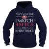 Image of NFL-49ERS 172 WHAT I DO