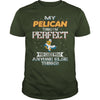 Image of PELICAN Thinks I'm Perfect