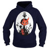 Image of HELL BOY - HAPPY HALLOWEEN TSHIRT
