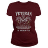 Image of VETERAN DEFINITION T-SHIRT