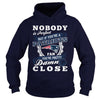 Image of NEW ENGLAND PATRIOTS NOBODY