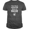 Image of Funny Duck Hunting Hunter Hunt T Shirt - Waterfowl Gift