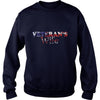 Image of Veterans Wife Tshirt Memorials Day