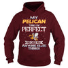 Image of PELICAN Thinks I'm Perfect