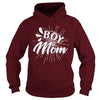 Image of Cute Boy Mom T-Shirt Funny Birthday Gift for Halloween