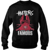 Image of 49ers Haters Make us Famous Tshirt