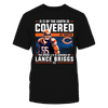 Image of Covered By - Lance Briggs