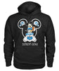 Image of Detroit Lions - Cute Mickey Mouse T-shirt