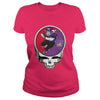 Image of Grateful Dead Tshirt TCU Horned Frogs