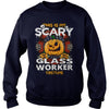 Image of GLASS WORKER Scary Halloween