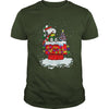 Image of Snoopy Xmas Tshirt