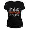 Image of It's always Halloween in my soul happy halloween gift It's always Halloween in my soul