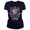 Image of CLIPPER, CLIPPERTshirt If youre lucky to be named CLIPPER, then this Awesome shirt is for you! Be Proud of your name, and show it off to the world!