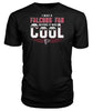 Image of Atlanta Falcons I Was A Falcons Fan Before It Was Cool