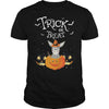 Image of Halloween Donkey Shirt- Trick or treat