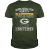 Image of PACKERS Tshirt, PACKERS Hoodies