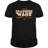 Image of HALLOWEEN WARS T SHIRT HALLOWEEN COSTUME GIFT