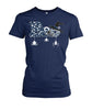 Image of Los Angeles Chargers - Chargers halloween T-shirt