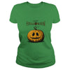 Image of Happy Halloween Jack o lantern t-shirt