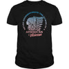 Image of NATIVE AMERICAN WOMAN POWER T SHIRT NATIVE AMERICAN 2017