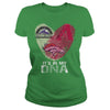 Image of Its In My DNA Broncos TShirt