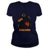 Image of Fat Pumpkin and Black Kitty