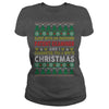 Image of Christmas Job PATENT EXAMINER Ugly Xmas Sweater