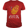 Image of BUCCANEERS Manchester United Its In My DNA Tshirt