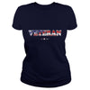 Image of Veteran Pride US tshirt Memorials Day