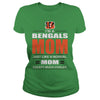 Image of Iam A Bengals Mom TShirt