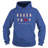 Image of Tom Brady - Roger That T-shirt