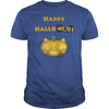 Image of Happy HalloweenCat Black