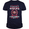 Image of NFL-49ERS 165 I DONT SUFFER