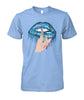 Image of Detroit Lions - Shut the fuck up T-shirt