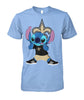 Image of New Orleans Cute Stitch T-shirt