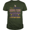 Image of Iam A Vikings Grandma TShirt