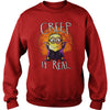 Image of creep it real