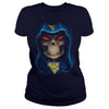 Image of cnh football sport skull West Virginia Mountaineers