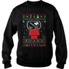 Image of Snoopy Xmas Tshirt