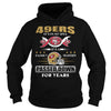 Image of 49ers Tshirt, 49ers Hoodies