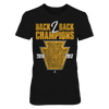 Image of Back 2 Back Champions - Pittsburgh - Steel City - 2016 - 2017