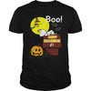 Image of Happy Halloween With My Team Redskins TShirt
