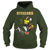 Image of STEELERS Tshirt LIMITED EDITION