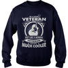 Image of Cool Guitar Veteran Shirt