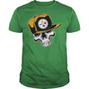 Image of Steelers skull