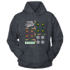 Image of Christmas Sweater Long Sleeve Shirt