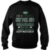 Image of Iam A Jets Grandma TShirt