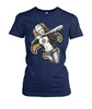 Image of New Orleans Saitns Haley Quinn T-shirt